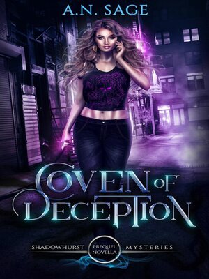 cover image of Coven of Deception